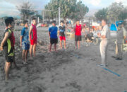 Sumbar Kirim Dua Tim Bola Voli Pasir