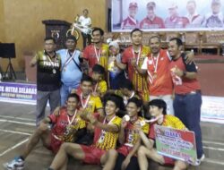 Siapkan Materi Voli Jelang Porprov