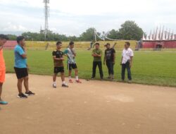 Intensifkan Latihan Bersama