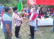 Pengurus Palapa SBS Dilantik, Padang Adios Juara Pertandingan Persahabatan