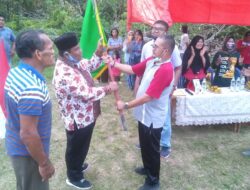 Pengurus Palapa SBS Dilantik, Padang Adios Juara Pertandingan Persahabatan