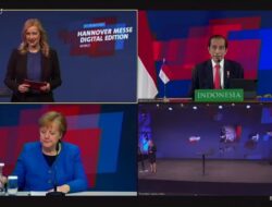 Di Hannover Messe, PLN Tampilkan Produk Unggulan di Bidang Teknologi