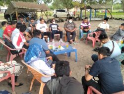 Pengurus Baru Dilantik Usai Lebaran