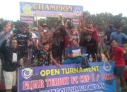 Gelar Juara Berkat Swadaya