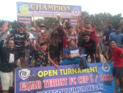 Gelar Juara Berkat Swadaya