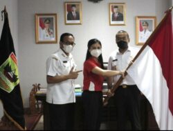 Wagub Sumbar, Audy Joinaldy Lepas Atlet Sumbar Ikut Kejuaraan Menembak Dunia