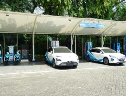 PLN Cari Mitra Usaha untuk Bangun Lebih dari 100 SPKLU