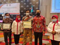 PLN UPK Teluk Sirih Raih Dua Penghargaan