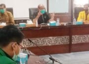 Kritisi Pemerintah, Ketua DPRD Sumbar Respon Positif Aspirasi Mahasiswa