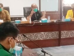 Kritisi Pemerintah, Ketua DPRD Sumbar Respon Positif Aspirasi Mahasiswa