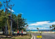 Siap Sambut World Superbike, PLN Terapkan Listrik Tanpa Kedip di Mandalika