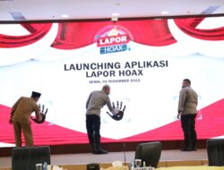 Polda Sumbar Gagas Aplikasi Lapor Hoax