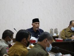 Seluruh OPD Diminta Sumbang Doorprize