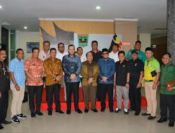 Wako Hendri Septa: Padang Siap Jadi Tuan Rumah Porprov XVI