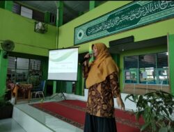 Tanamkan Sikap Toleransi Moderasi Beragama di MATSAMA Tahun 2022