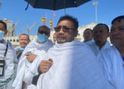 46 WNI Dipulangkan dari Saudi, Menag Tindak Travel Haji tak Sesuai Aturan