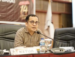 KPU Sumbar Tindak Lanjuti Putusan Bawaslu Sumbar