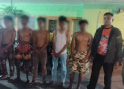 Hendak Balap Liar, 5 Remaja Diamankan