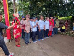 Tiga Hari di Sumbar, Menparekraf Visitasi Desa Wisata Nominasi ADWI 2023