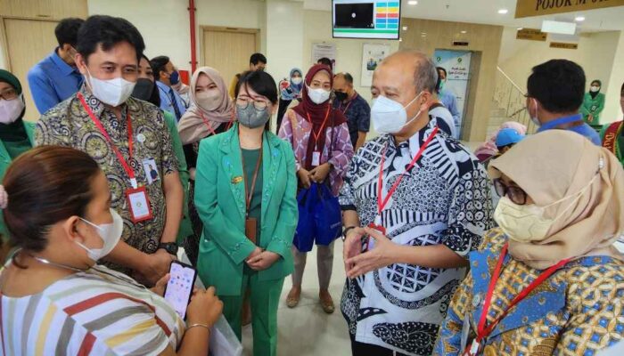 BPJS Kesehatan Apresiasi Kesungguhan RS Hermina Layani Peserta JKN