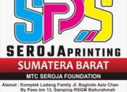 Seroja Printing Sumbar (SPS) Hadir di Padang, Pilihan Tepat untuk Percetakan