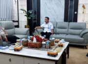 Bertemu Kepala BNNP, DPRD Sumbar Ingin Ranah Minang Bersih Narkoba