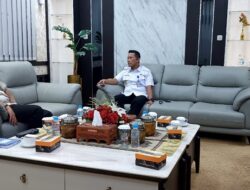 Bertemu Kepala BNNP, DPRD Sumbar Ingin Ranah Minang Bersih Narkoba