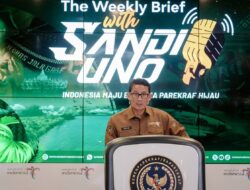 Kemenparekraf Raih Predikat Memuaskan dalam Penilaian SPBE 2023 Kemenpan-RB