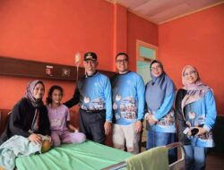 RSUD Sawahlunto-Alumni SMAN 1 Landbaow Gelar Operasi Bibir Sumbing