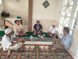 Wirid Mingguan Dinas Perindag Sumbar, Pentingnya Nilai Kejujuran dalam Bekerja