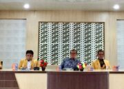 FIK UNP Tekan MoU dengan Fakultas Keguruan dan Ilmu Pendidik Universitas Bengkulu