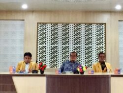 FIK UNP Tekan MoU dengan Fakultas Keguruan dan Ilmu Pendidik Universitas Bengkulu