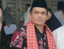 Sekum PPSI Sumbar, Zulhendri Ismed Maju Calon Anggota DPRD Kota Padang No.1 Partai PKB Dapil 2 Kuranji