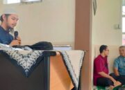 Wirid Mingguan Dinas Perindag Prov Sumbar Keikhlasan Dalam Bekerja