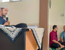 Wirid Mingguan Dinas Perindag Prov Sumbar Keikhlasan Dalam Bekerja