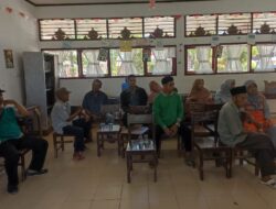 Mulyadi Dipercaya Lanjutkan Jabatan RW 06 Kelurahan Sungai Sapih melalui Pesta Demokrasi