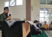 Novrial : ASN Harus Bersyukur dengan Apa yang Sudah Didapat saat Ini