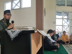 Novrial : ASN Harus Bersyukur dengan Apa yang Sudah Didapat saat Ini