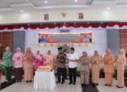 HUT Dharma Wanita Persatuan Kabupaten Agam: Peran Strategis Perempuan dalam Pembangunan Berkelanjutan