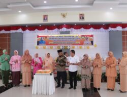 HUT Dharma Wanita Persatuan Kabupaten Agam: Peran Strategis Perempuan dalam Pembangunan Berkelanjutan