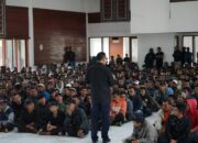 Peningkatan Peran Satlinmas di Kabupaten Solok untuk Menghadapi Pemilu Serentak Tahun 2024