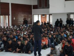 Peningkatan Peran Satlinmas di Kabupaten Solok untuk Menghadapi Pemilu Serentak Tahun 2024