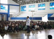 Tingkatkan Peran Serta Satlinmas Hadapi Pemilu Serentak Tahun 2024