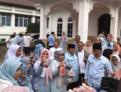 Pemerintah Kabupaten Solok Gelar Giat Pasar Tani