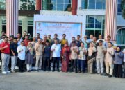 Pesisir Selatan Dianugerahi Kabupaten/Kota Terinformatif oleh KI Sumbar, Bupati Beri Apresiasi