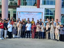 Pesisir Selatan Dianugerahi Kabupaten/Kota Terinformatif oleh KI Sumbar, Bupati Beri Apresiasi