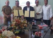 Pemkab Pessel Maksimalkan Kerjasama dengan Universitas Negeri Padang (UNP)