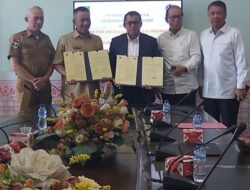 Pemkab Pessel Maksimalkan Kerjasama dengan Universitas Negeri Padang (UNP)