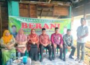 Kemenag Pesisir Selatan Lakukan Program Benah Rumah Bina Penghuni Di Nagari Koto Rawang