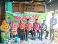 Kemenag Pesisir Selatan Lakukan Program Benah Rumah Bina Penghuni Di Nagari Koto Rawang